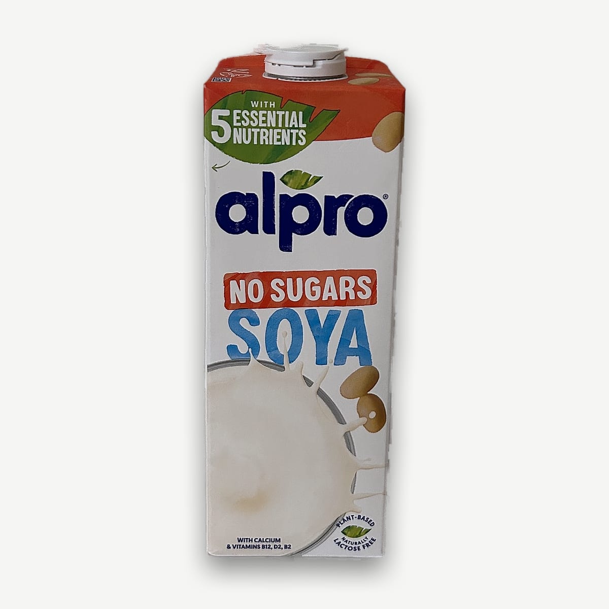 Alpro soijajuoma 1l makeuttamaton UHT